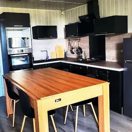 A Deux Pas De La Apartamento La Grande-Motte