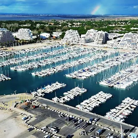 A Deux Pas De La Apartment La Grande-Motte